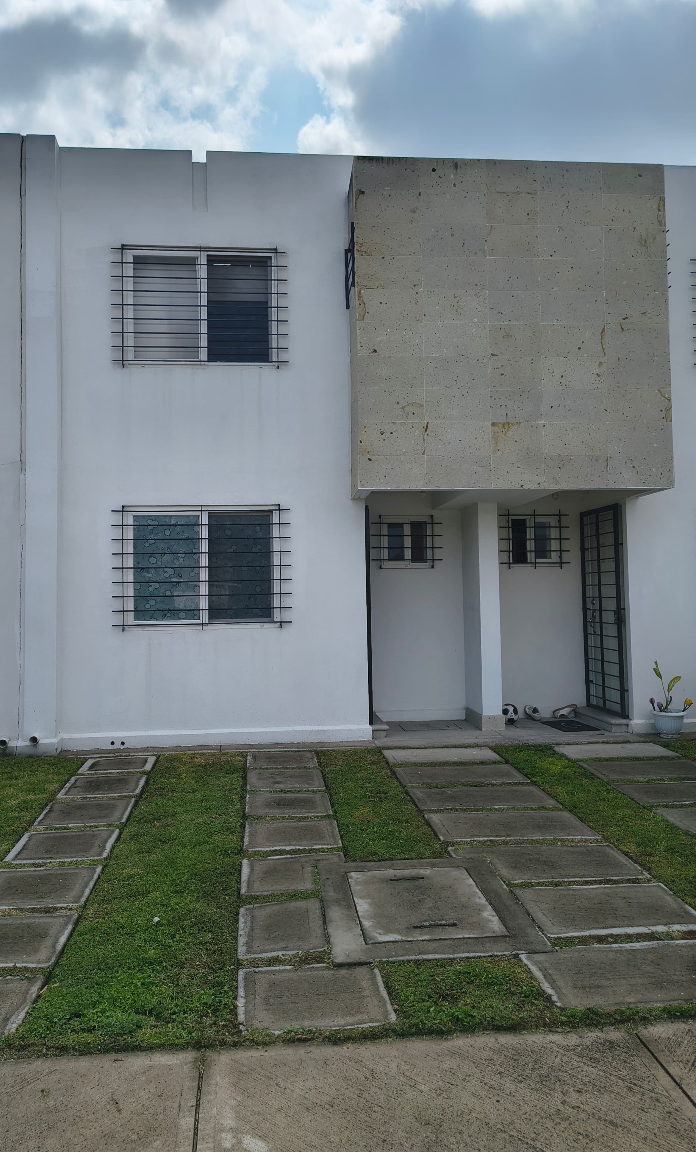 Casa en Renta en Tres Cantos Residencial $9,500 M.N. (Disponible)